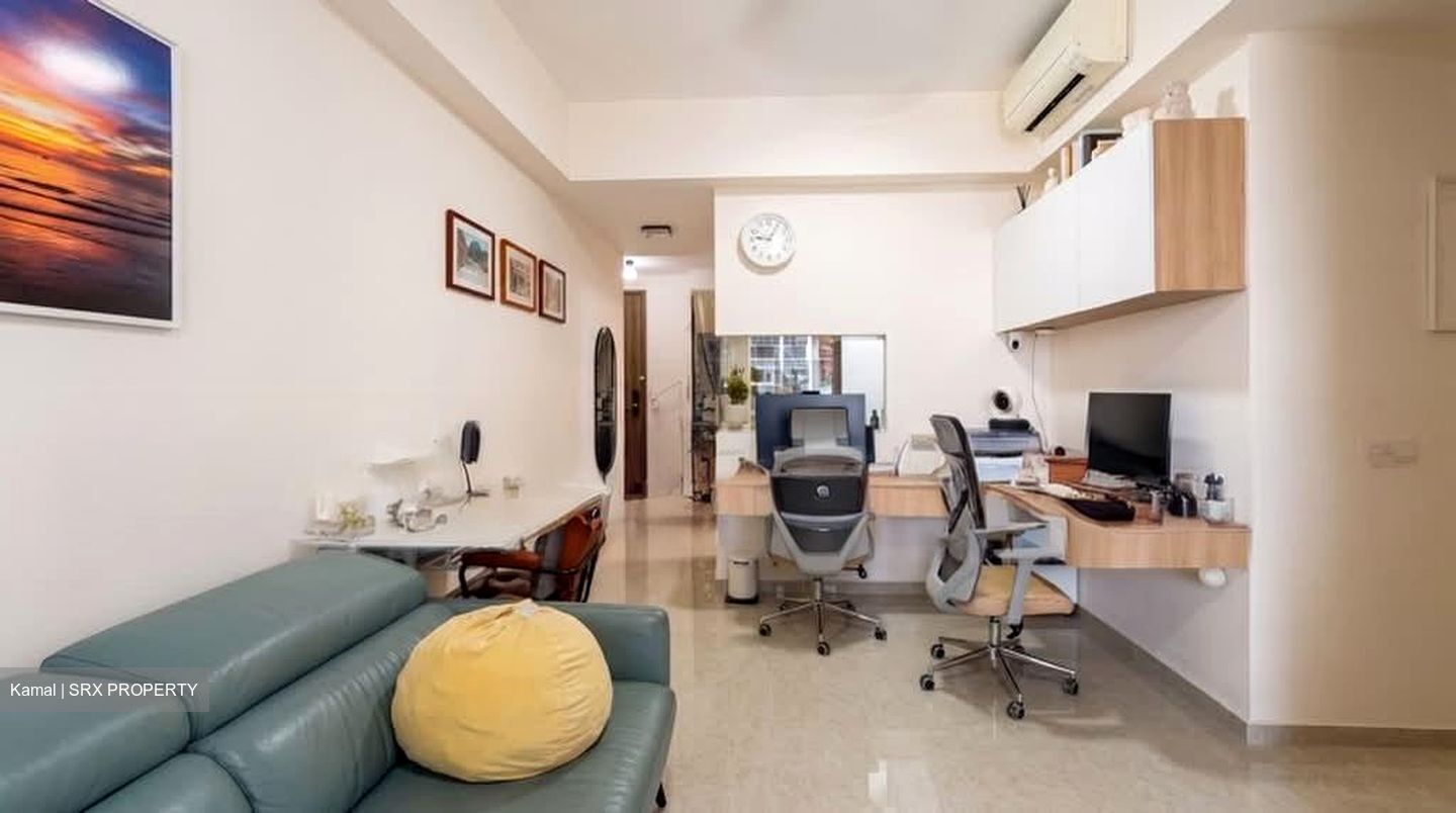 Parc Botannia (D28), Condominium #622229091